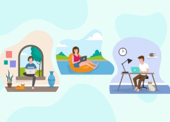 5 Proven Benefits of Remote Work for Companies