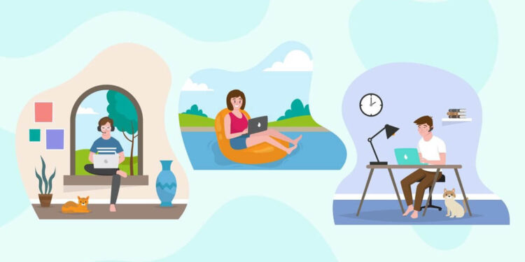 5 Proven Benefits of Remote Work for Companies