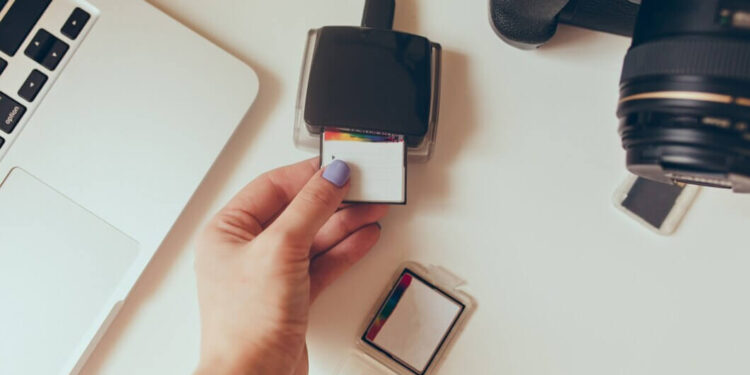 How to recover photos and videos from MicroSD card?