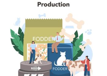 Probiotic Use Growing in Animal Feed and Nutrition