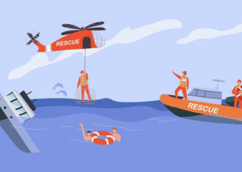 Why We Take & Re-take Swiftwater Rescue Courses?