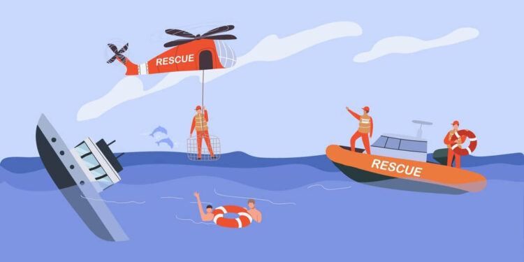 Why We Take & Re-take Swiftwater Rescue Courses?